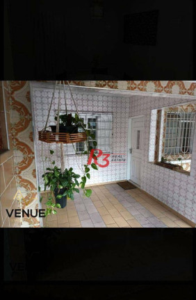 Imagem Casa com 3 Quartos à Venda, 160 m² em Castelo - Santos