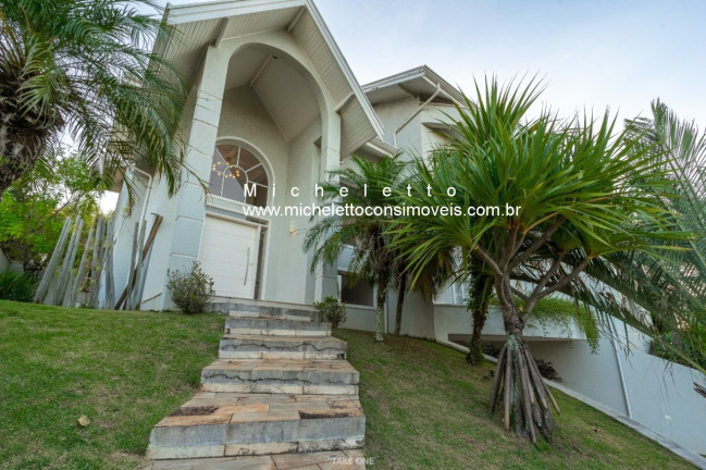 Casa com 4 Quartos à Venda, 663 m² em Pinheiro - Valinhos