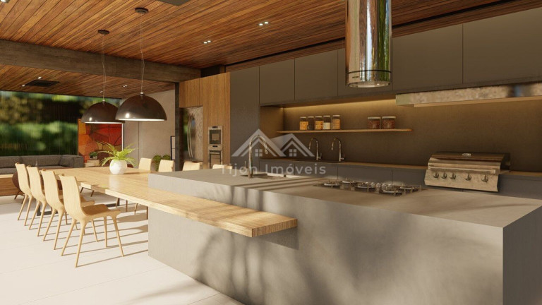 Imagem Casa com 4 Quartos à Venda, 380 m² em Alphaville Nova Esplanada 2 - Votorantim