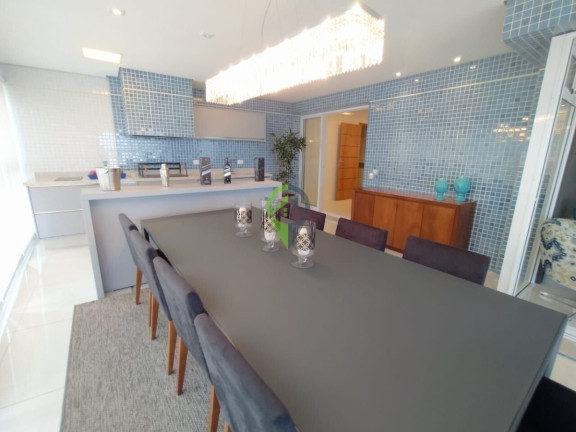 Apartamento com 4 Quartos à Venda, 255 m² em Aparecida - Santos