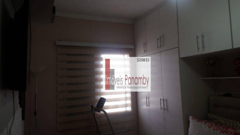 Imagem Apartamento com 2 Quartos à Venda, 52 m² em Interlagos - São Paulo