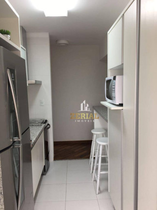 Imagem Apartamento com 2 Quartos à Venda, 62 m² em Jardim - Santo André