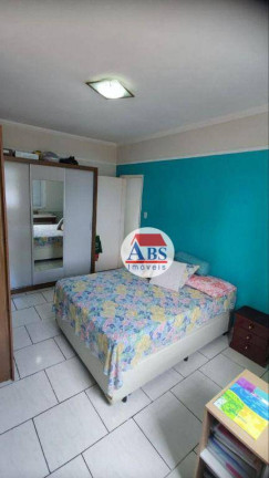 Imagem Apartamento com 2 Quartos à Venda, 100 m² em Jardim Casqueiro - Cubatão
