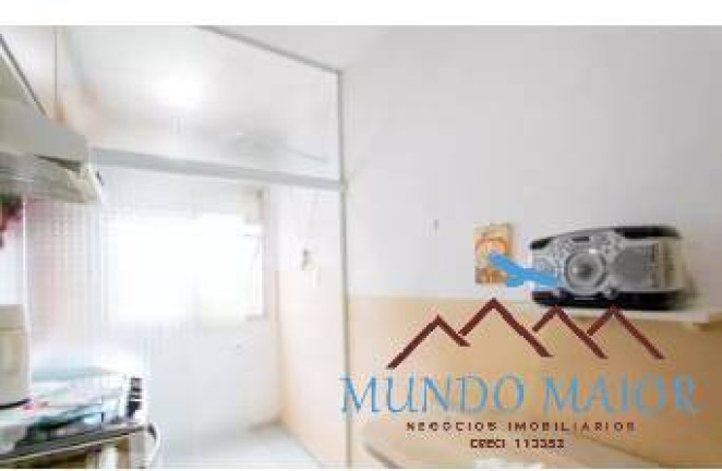 Imagem Apartamento com 3 Quartos à Venda, 60 m² em Vila Luzita - Santo André Imagem Apartamento com 3 Quartos à Venda, 60 m² em Vila Luzita - Santo André