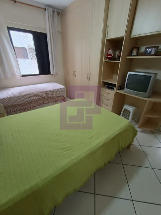Imagem Apartamento com 3 Quartos à Venda, 112 m² em Loteamento João Batista Julião - Guarujá