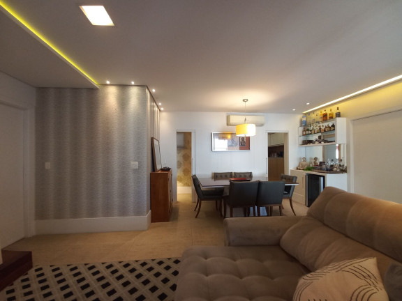 Imagem Apartamento com 3 Quartos à Venda, 144 m² em Boqueirão - Santos