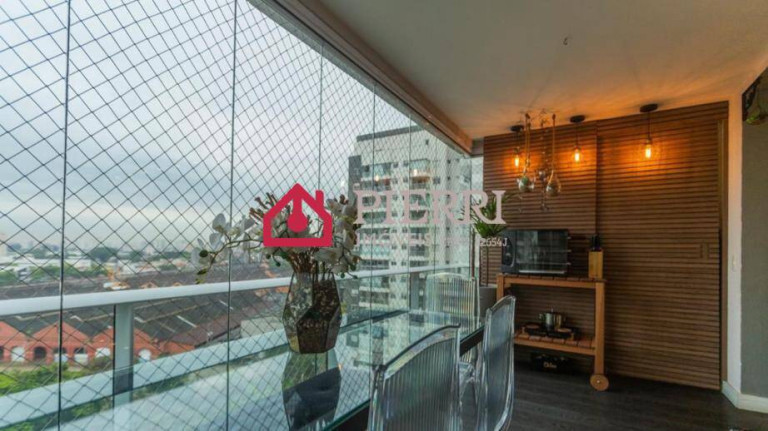 Foto do imóvel Apartamento com 3 Quartos à Venda, 87 m² em Lapa - São Paulo