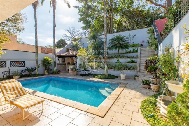 Imagem Casa com 3 Quartos à Venda, 228 m² em Jardim Marajoara - São Paulo