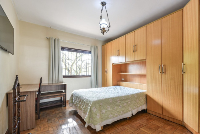 Imagem Casa com 4 Quartos à Venda, 242 m² em Moema - São Paulo