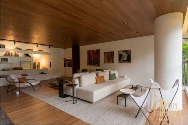 Apartamento com 4 Quartos à Venda, 205 m² em Brooklin Paulista - São Paulo