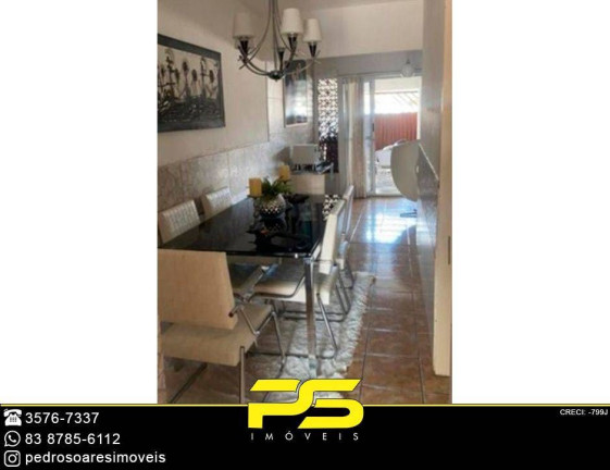 Imagem Casa com 3 Quartos à Venda, 200 m² em Cristo Redentor - João Pessoa