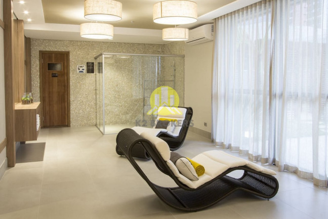 Imagem Apartamento com 1 Quarto à Venda, 28 m² em Batel - Curitiba
