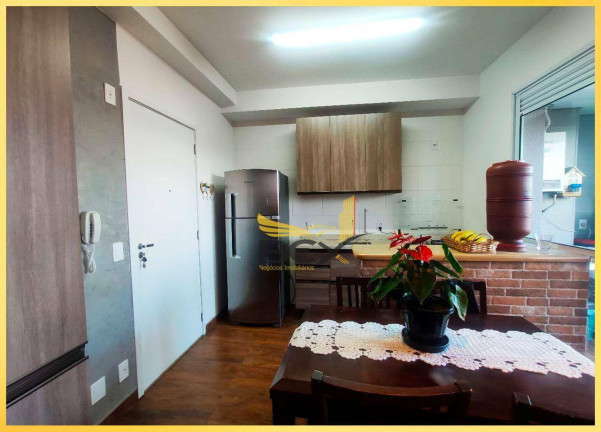 Imagem Apartamento com 2 Quartos à Venda, 56 m² em Jardim Tupanci - Barueri