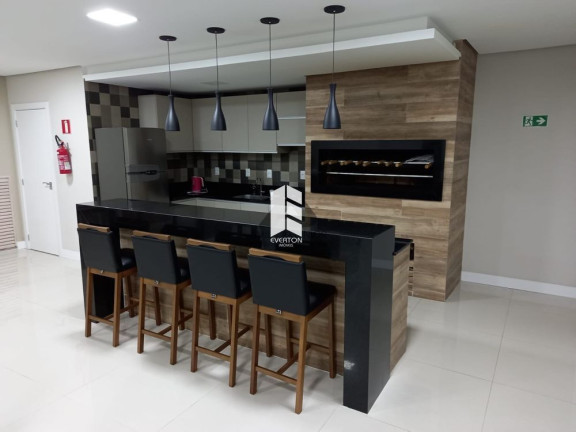 Imagem Apartamento com 2 Quartos à Venda, 103 m² em Camobi - Santa Maria