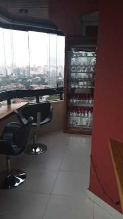 Imagem Imóvel com 3 Quartos à Venda, 197 m² em Campo Belo - São Paulo