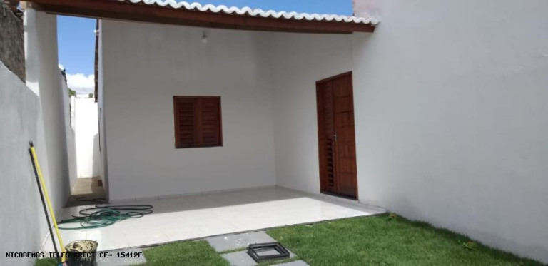 Imagem Casa com 3 Quartos à Venda, 200 m² em Araturi - Caucaia