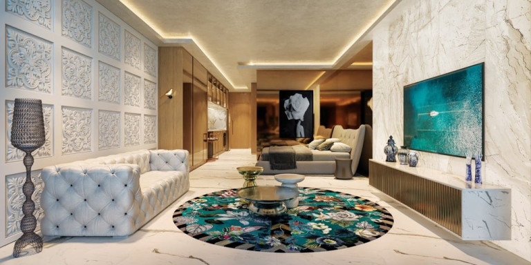 Imagem Apartamento com 3 Quartos à Venda, 132 m² em Perdizes - São Paulo