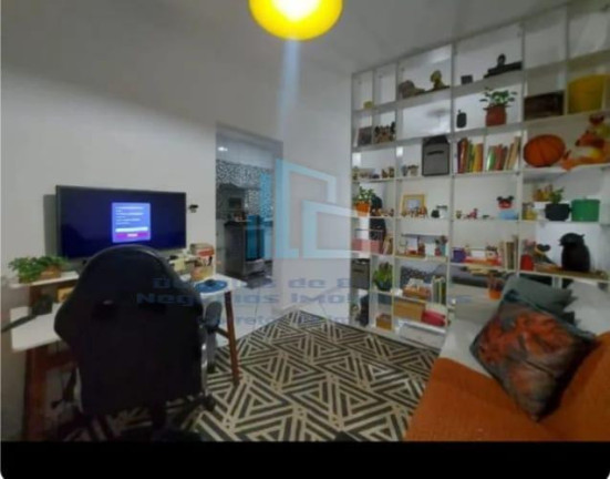Imagem Kitnet com 1 Quarto à Venda, 39 m² em Canto Do Forte - Praia Grande Imagem Kitnet com 1 Quarto à Venda, 39 m² em Canto Do Forte - Praia Grande