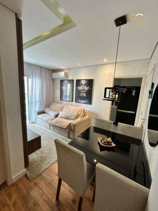 Imagem Apartamento com 1 Quarto à Venda, 43 m² em Canto Do Forte - Praia Grande