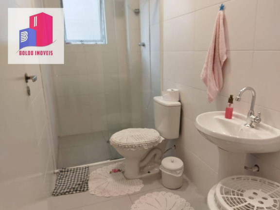 Imagem Cobertura com 3 Quartos à Venda, 128 m² em Tupi - Praia Grande