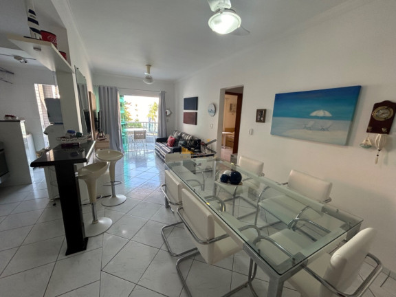 Apartamento com 2 Quartos à Venda, 80 m² em Praia Grande - Ubatuba