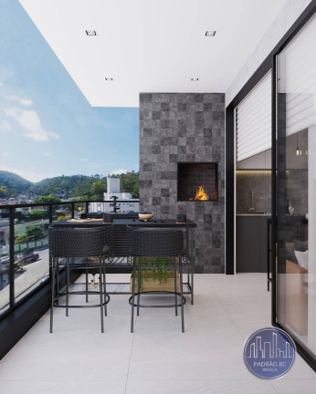 Imagem Apartamento com 3 Quartos à Venda, 106 m² em Fazendinha - Itajaí Imagem Apartamento com 3 Quartos à Venda, 106 m² em Fazendinha - Itajaí