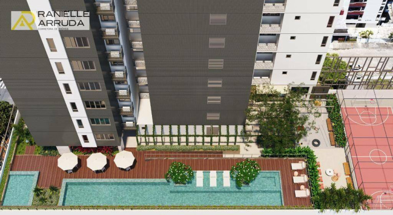 Imagem Apartamento com 3 Quartos à Venda, 114 m² em Manaíra - João Pessoa