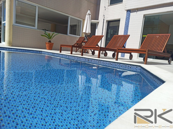 Imagem Apartamento com 3 Quartos à Venda, 132 m² em Parque Vivamar - Ubatuba