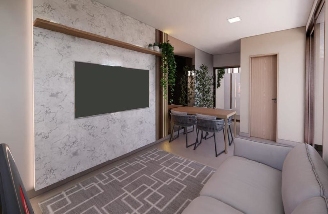 Imagem Apartamento com 2 Quartos à Venda, 74 m² em Bessa - João Pessoa