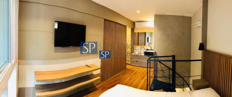 Imagem Apartamento com 2 Quartos à Venda, 53 m² em Vila Olímpia - São Paulo Imagem Apartamento com 2 Quartos à Venda, 53 m² em Vila Olímpia - São Paulo