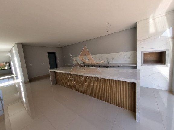 Imagem Casa de Condomínio com 3 Quartos à Venda, 340 m² em Alphaville - Ribeirão Preto