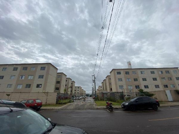 Apartamento com 2 Quartos à Venda, 38 m² em Umbara - Curitiba