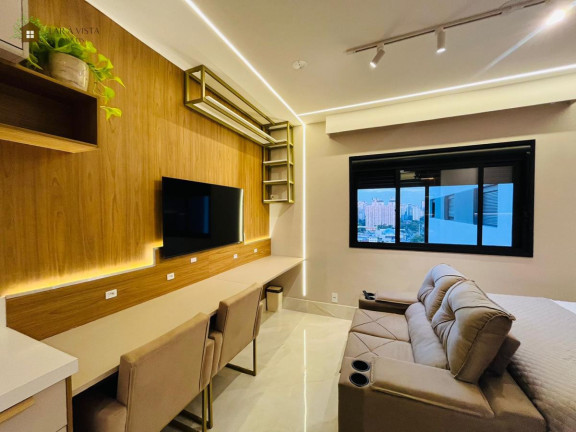 Imagem Studio com 1 Quarto à Venda, 27 m² em Vila Olímpia - São Paulo