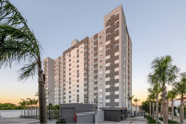 Apartamento com 3 Quartos à Venda, 66 m² em Jardim Lindóia - Porto Alegre