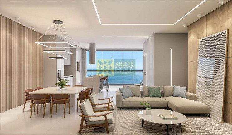 Imagem Apartamento com 3 Quartos à Venda, 120 m² em Balneário Perequê - Porto Belo Imagem Apartamento com 3 Quartos à Venda, 120 m² em Balneário Perequê - Porto Belo