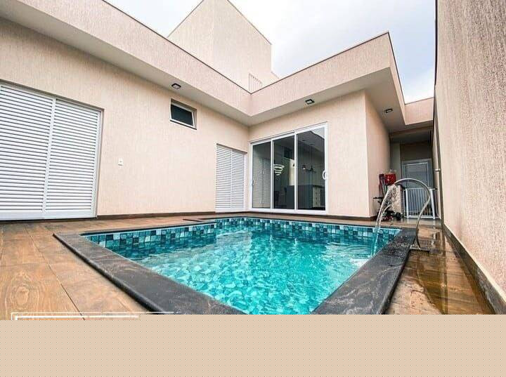 Casa com 3 Quartos à Venda,  em Terras De São Bento Ii - Limeira