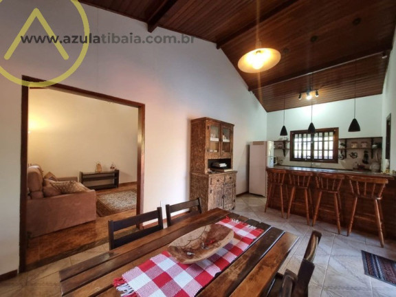 Imagem Casa com 3 Quartos à Venda, 155 m² em Rosário - Atibaia