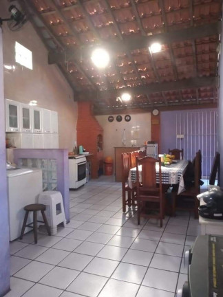 Imagem Casa com 3 Quartos à Venda, 150 m² em Vila Guilhermina - Praia Grande
