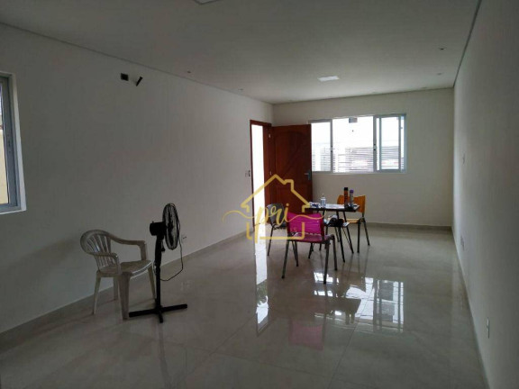 Imagem Casa com 3 Quartos à Venda, 175 m² em Aparecida - Santos Imagem Casa com 3 Quartos à Venda, 175 m² em Aparecida - Santos