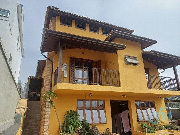 Imagem Sobrado com 3 Quartos à Venda, 282 m² em Parque Residencial Itapeti - Mogi Das Cruzes