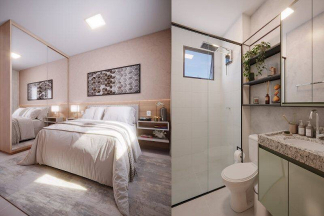 Imagem Apartamento com 2 Quartos à Venda, 50 m² em Vila Formosa - Anápolis