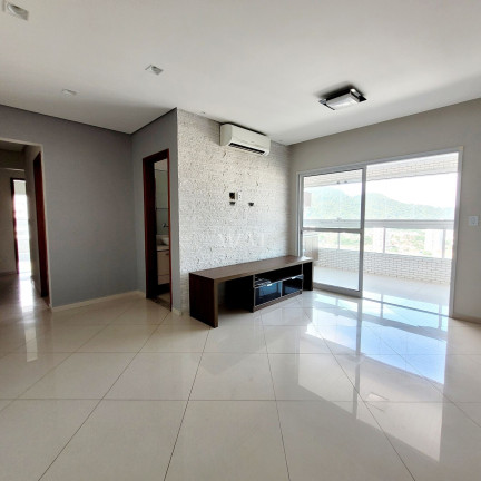 Imagem Apartamento com 3 Quartos à Venda, 92 m² em Canto Do Forte - Praia Grande