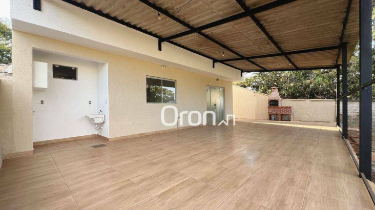 Casa com 3 Quartos à Venda, 130 m² em Setor Jaó - Goiânia
