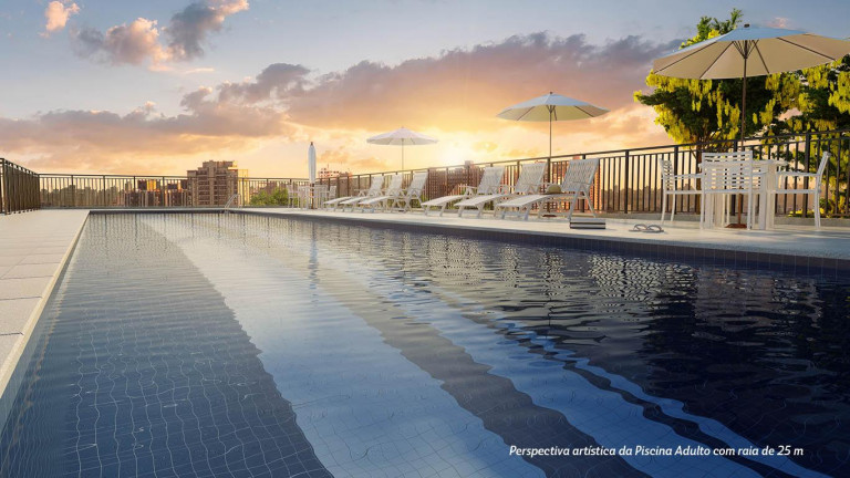 Imagem Apartamento com 2 Quartos à Venda, 56 m² em Vila Andrade - São Paulo Imagem Apartamento com 2 Quartos à Venda, 56 m² em Vila Andrade - São Paulo