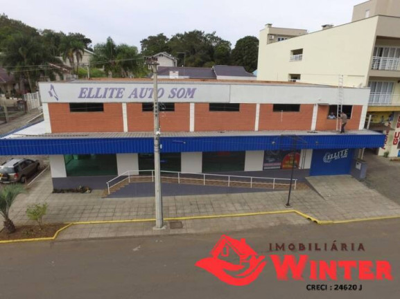 Imóvel Comercial à Venda, 411 m² em Centro - Feliz