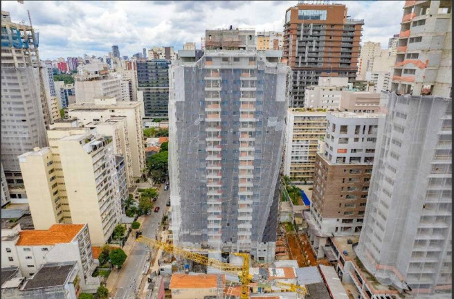 Imagem Apartamento com 2 Quartos à Venda,  em Cerqueira César - São Paulo