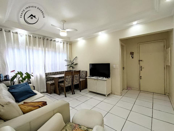 Imagem Apartamento com 2 Quartos à Venda, 65 m² em Enseada - Guarujá Imagem Apartamento com 2 Quartos à Venda, 65 m² em Enseada - Guarujá