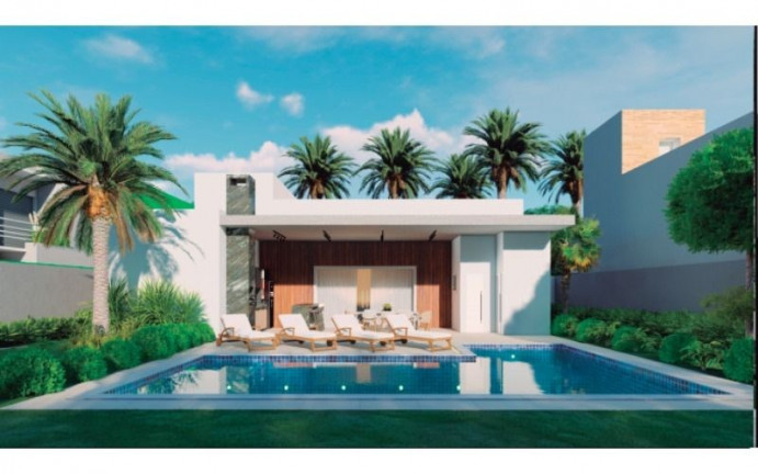 Imagem Casa de Condomínio com 3 Quartos à Venda, 800 m² em Usina - Atibaia