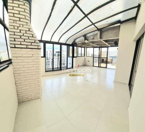 Imagem Cobertura com 3 Quartos à Venda, 313 m² em Indianápolis - São Paulo