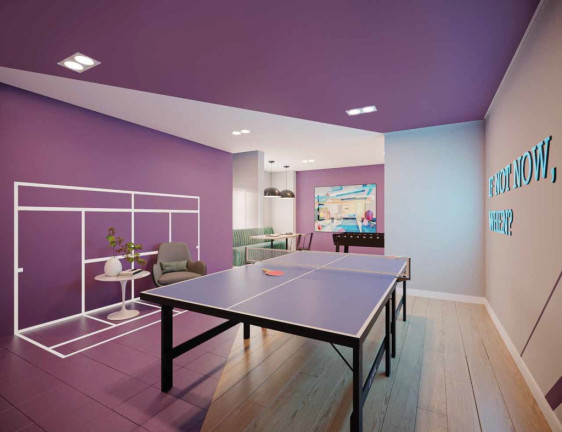 Imagem Apartamento com 1 Quarto à Venda, 27 m² em Vila Carmosina - São Paulo Imagem Apartamento com 1 Quarto à Venda, 27 m² em Vila Carmosina - São Paulo